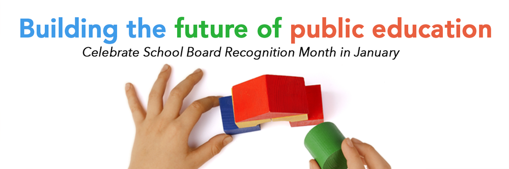 Thank you WSD School Board Members!
