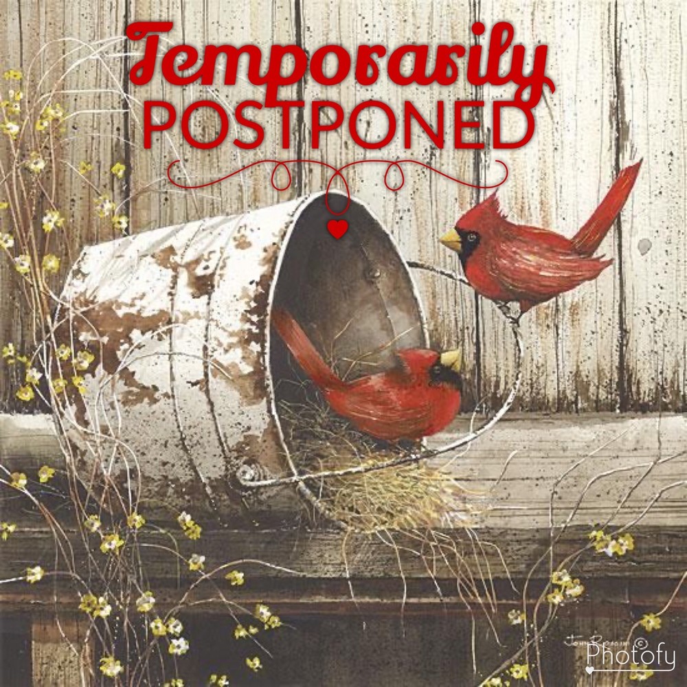 Cardinals' Nest Temporarily Closed 