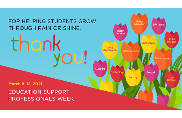 Education Support Professionals Week