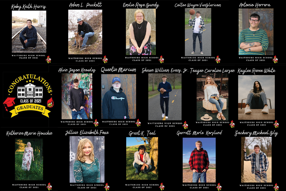 photos of graduation seniors