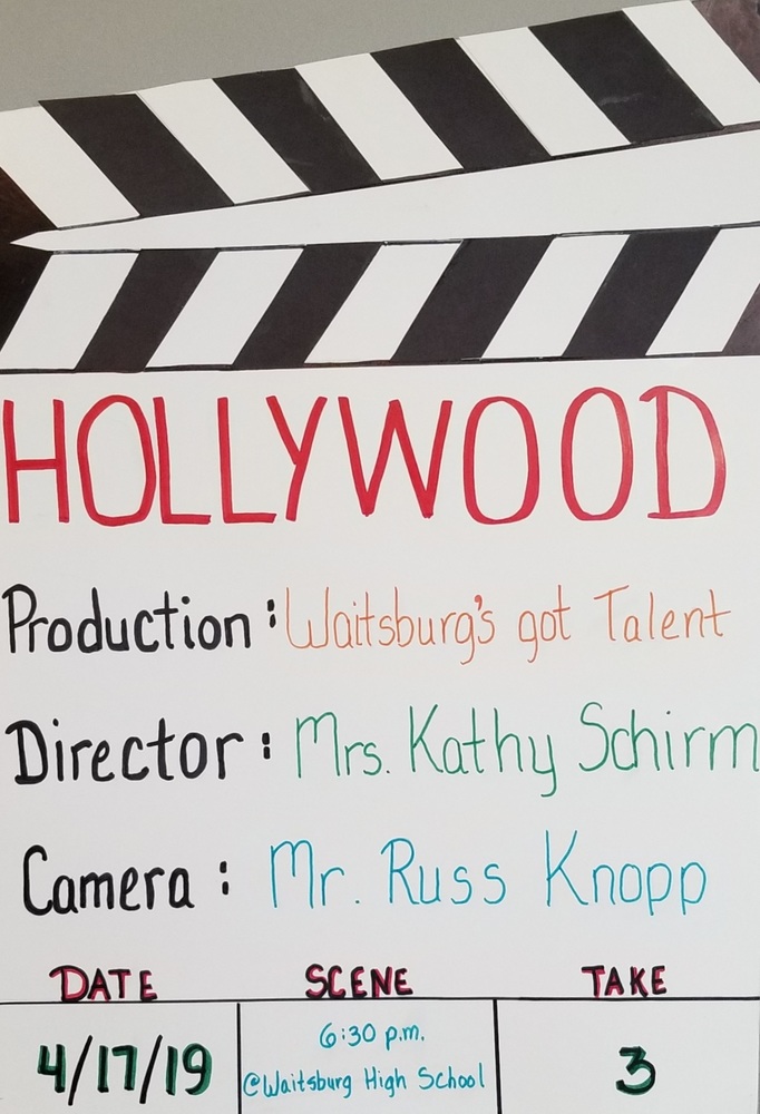 Elementary Talent Show