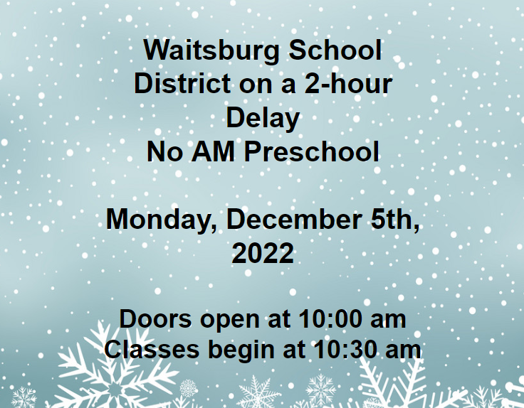 Two hour Delay Image