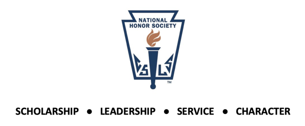 National Honor Society. Scholarship, leadership, service, character