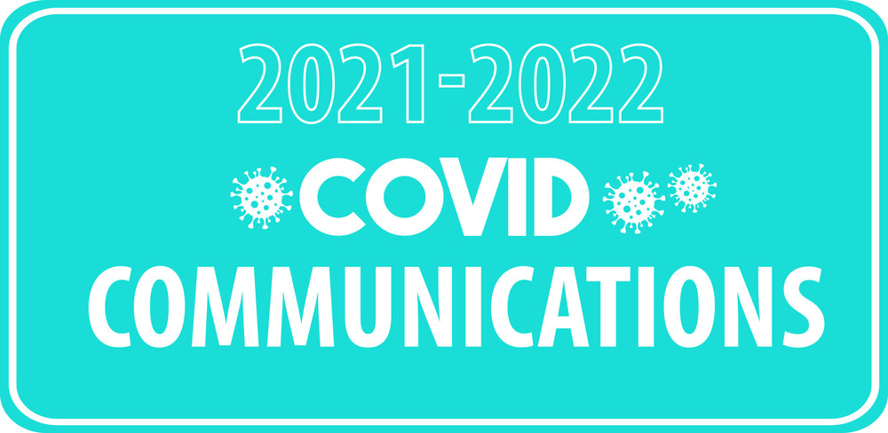 2021-2022 covid communications