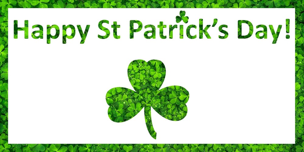 St. Patrick's Day Party for Preston Hall Students