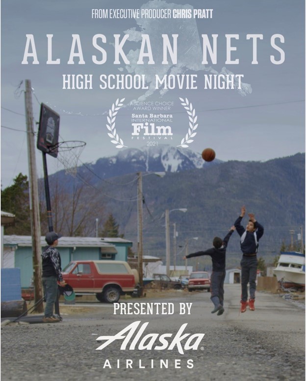 Alaskan Nets movie poster