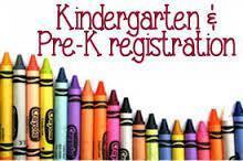 Kindergarten / Preschool Registration