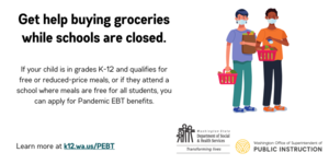 Get Help Buying Groceries While Schools Are Closed