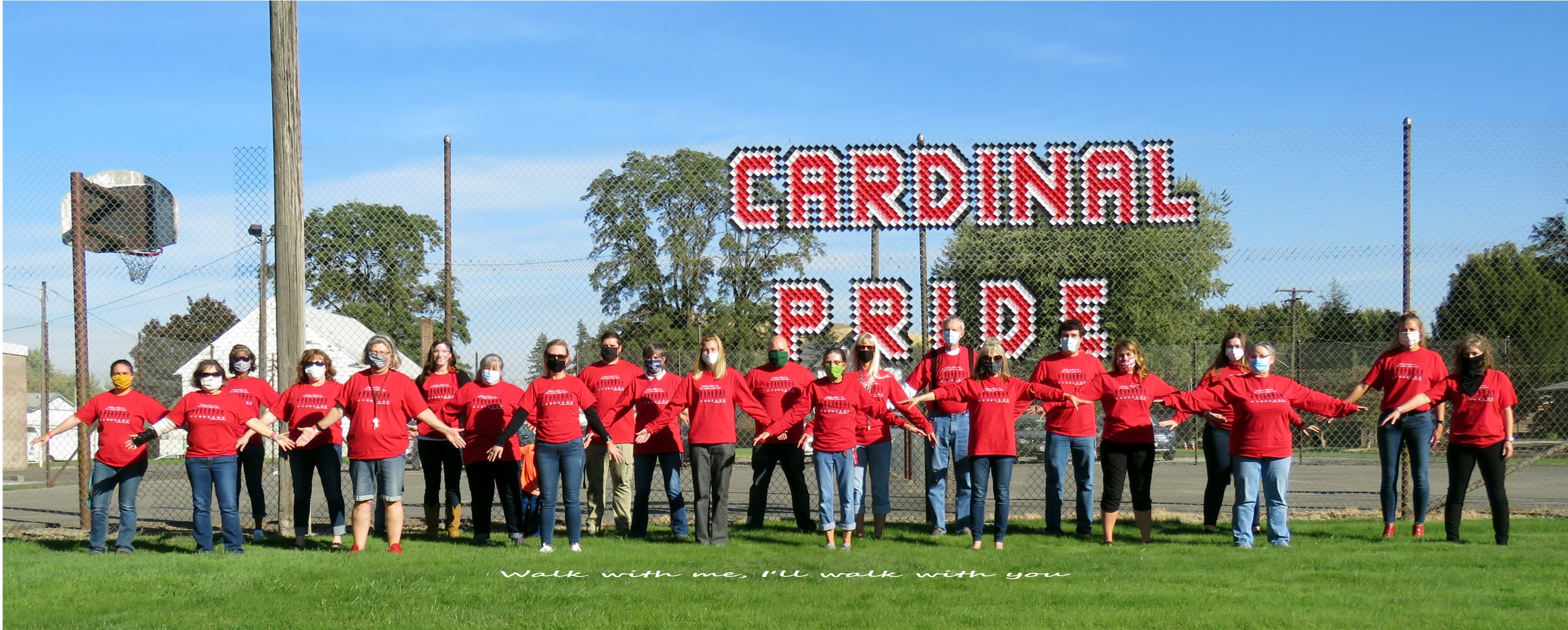 Waitsburg School District